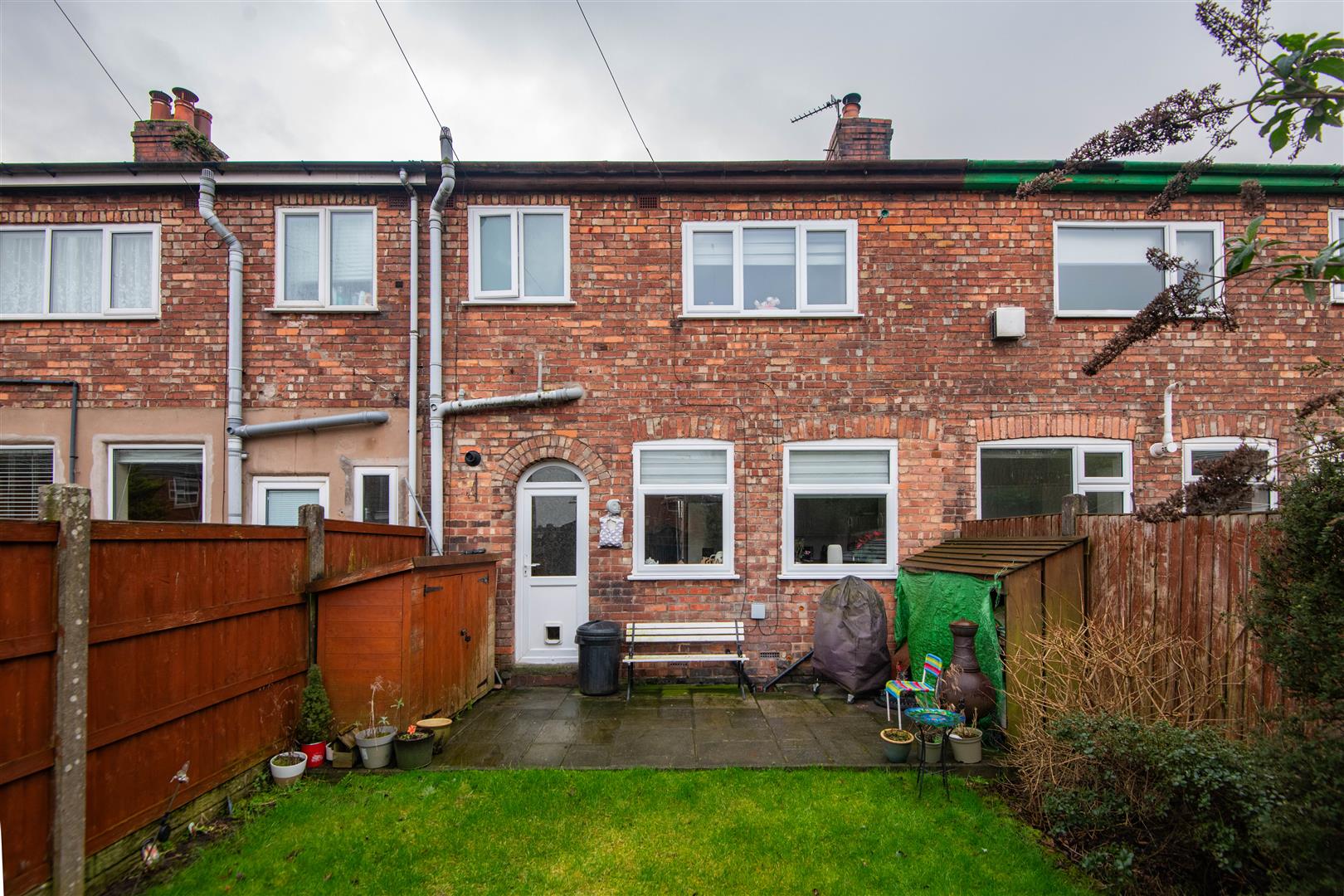Crown Street, Leyland